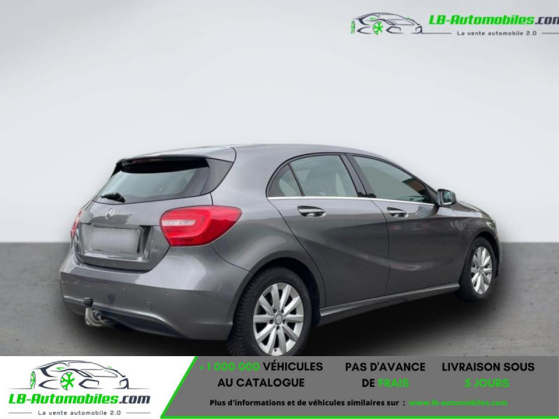 Mercedes Classe A 200 200  occasion � Beaupuy - photo n�4