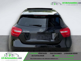 Mercedes Classe A 200 200  occasion � Beaupuy - photo n�4