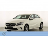 Mercedes Classe A 200 occasion année 2016 boite Automatique Annonce Mercedes Classe A 200 occasion Essence 200 à Beaupuy