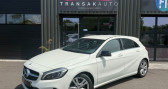 Mercedes Classe A 200 200d 136 ch intuition avec carplay gps regulateur palette au  2016 - annonce de voiture en vente sur Auto Sélection.com