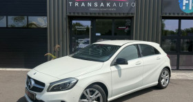 Mercedes Classe A 200 occasion 2016 mise en vente à Schweighouse-sur-Moder par le garage TRANSAKAUTO HAGUENAU - photo n°1