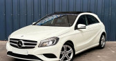 Mercedes Classe A 200 occasion année 2014 boite Automatique Annonce Mercedes Classe A 200 occasion Diesel 200D 136ch Sensation 7G-DCT Toit ouvrant Radar de recul Suiv à Halluin