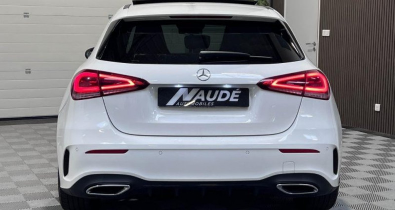 Mercedes Classe A 200 200d 150 ch 7G-DCT AMG Line - Toit ouvrant - immat France 2020 - photo n°5 Mercedes Classe A 200 200d 150 ch 7G-DCT AMG Line - Toit ouvrant - immat France  occasion à CHAPONOST - photo n°5