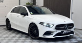 Mercedes Classe A 200 occasion  année 2020 boite Automatique Annonce Mercedes Classe A 200 occasion Diesel 200d 150 ch 7G-DCT AMG Line - Toit ouvrant - immat France à CHAPONOST