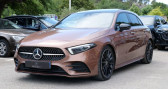 Mercedes Classe A 200 occasion année 2022 boite Automatique Annonce Mercedes Classe A 200 occasion Diesel 200d 150 ch amg line 8g-dct toit ovrt or rose à Meyreuil