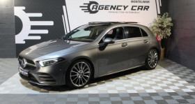 Mercedes Classe A 200 occasion 2020 mise en vente à Monboucher sur jabron par le garage AGENCY CAR MONTELIMAR - photo n°1