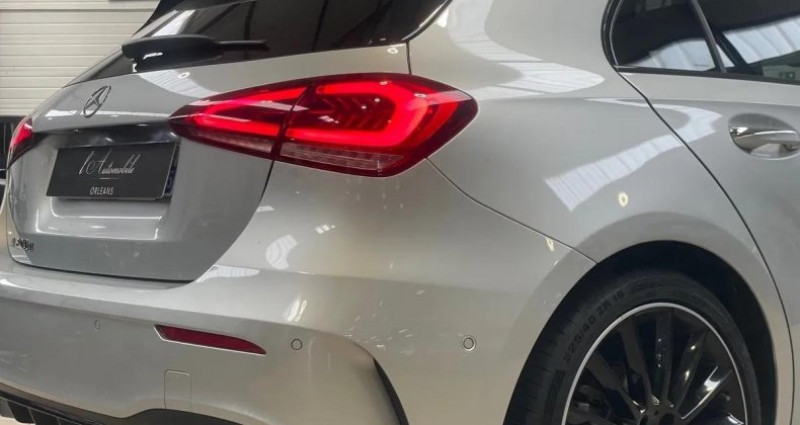 Mercedes Classe A 200 200D 8G-DCT 150CH - AMG LINE - OPTIONS ++ - ENTRETIENS CONST 2021 - photo n°7 Mercedes Classe A 200 200D 8G-DCT 150CH - AMG LINE - OPTIONS ++ - ENTRETIENS CONST  occasion à Saint Denis En Val - photo n°7