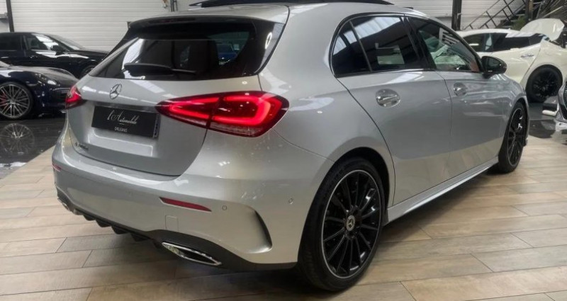 Mercedes Classe A 200 200D 8G-DCT 150CH - AMG LINE - OPTIONS ++ - ENTRETIENS CONST 2021 - photo n°6 Mercedes Classe A 200 200D 8G-DCT 150CH - AMG LINE - OPTIONS ++ - ENTRETIENS CONST  occasion à Saint Denis En Val - photo n°6