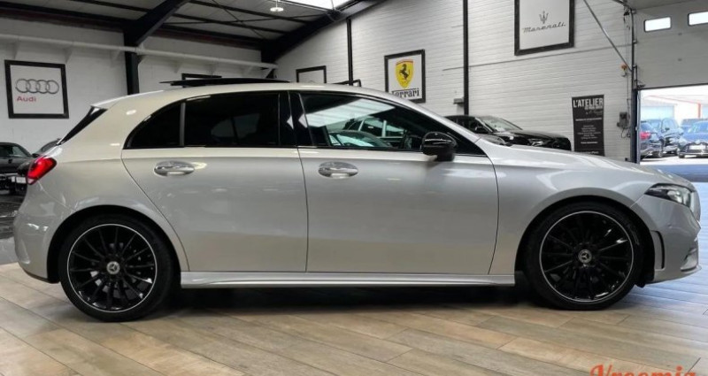 Mercedes Classe A 200 200D 8G-DCT 150CH - AMG LINE - OPTIONS ++ - ENTRETIENS CONST 2021 - photo n°5 Mercedes Classe A 200 200D 8G-DCT 150CH - AMG LINE - OPTIONS ++ - ENTRETIENS CONST  occasion à Saint Denis En Val - photo n°5