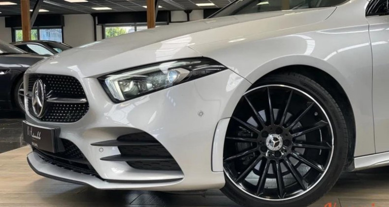Mercedes Classe A 200 200D 8G-DCT 150CH - AMG LINE - OPTIONS ++ - ENTRETIENS CONST 2021 - photo n°2 Mercedes Classe A 200 200D 8G-DCT 150CH - AMG LINE - OPTIONS ++ - ENTRETIENS CONST  occasion à Saint Denis En Val - photo n°2