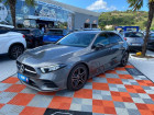 Mercedes Classe A 200 occasion Gris année 2021 boite Automatique Annonce Mercedes Classe A 200 occasion Diesel 200D 8G-DCT AMG Line Full LED Caméra Pack Sport Black & Prem à Lescure-d'Albigeois