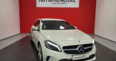 Annonce Mercedes Classe A 200 occasion Diesel 200D BUSINESS EDITION + SIEGES AV CHAUFFANTS  Chambray Les Tours