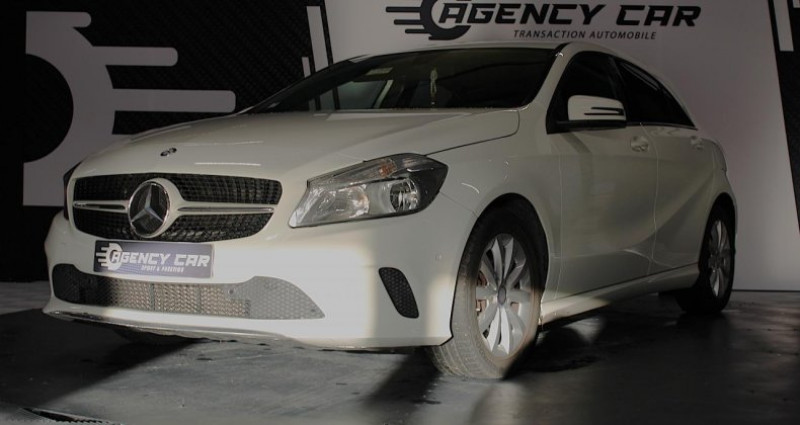 Mercedes Classe A 200 200d BV 7G-DCT BERLINE 4-Matic 2017 Mercedes Classe A 200 200d BV 7G-DCT BERLINE 4-Matic  occasion à VILLENEUVE D'ASCQ