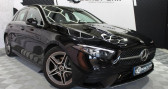 Annonce Mercedes Classe A 200 occasion Diesel 200D - BV 8G- AMG LINE - SUIVI � Montelier