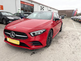 Mercedes Classe A 200 occasion année 2018 boite Automatique Annonce Mercedes Classe A 200 occasion Essence A 200 BV 7G-DCT 177 AMG Line PHASE 1 à Mérignac