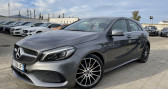 Mercedes Classe A 200 occasion année 2018 boite Automatique Annonce Mercedes Classe A 200 occasion Essence A200 156ch AMG Edition White 7G-DCT à SELESTAT