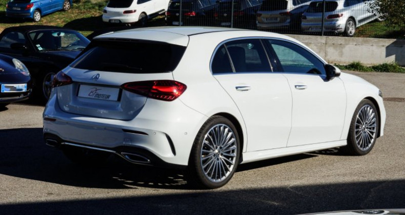 Mercedes Classe A 200 A200 AMG Line 163ch Mild-Hybrid BVA 7G-DCT / CAR PLAY / ATTE 2023 - photo n°6 Mercedes Classe A 200 A200 AMG Line 163ch Mild-Hybrid BVA 7G-DCT / CAR PLAY / ATTE  occasion à Boulieu-Lès-Annonay - photo n°6