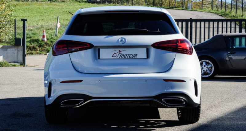 Mercedes Classe A 200 A200 AMG Line 163ch Mild-Hybrid BVA 7G-DCT / CAR PLAY / ATTE 2023 - photo n°5 Mercedes Classe A 200 A200 AMG Line 163ch Mild-Hybrid BVA 7G-DCT / CAR PLAY / ATTE  occasion à Boulieu-Lès-Annonay - photo n°5