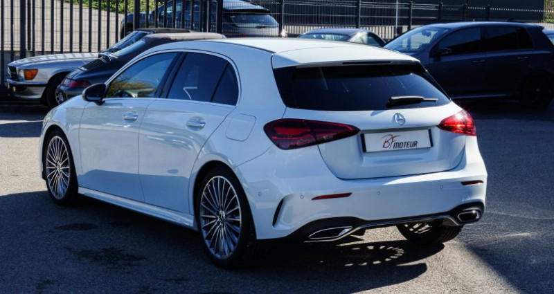 Mercedes Classe A 200 A200 AMG Line 163ch Mild-Hybrid BVA 7G-DCT / CAR PLAY / ATTE 2023 - photo n°4 Mercedes Classe A 200 A200 AMG Line 163ch Mild-Hybrid BVA 7G-DCT / CAR PLAY / ATTE  occasion à Boulieu-Lès-Annonay - photo n°4
