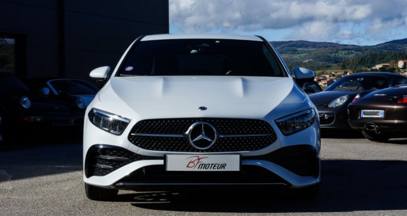 Mercedes Classe A 200 A200 AMG Line 163ch Mild-Hybrid BVA 7G-DCT / CAR PLAY / ATTE 2023 - photo n°2 Mercedes Classe A 200 A200 AMG Line 163ch Mild-Hybrid BVA 7G-DCT / CAR PLAY / ATTE  occasion à Boulieu-Lès-Annonay - photo n°2