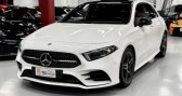 Mercedes Classe A 200 occasion année 2019 boite Automatique Annonce Mercedes Classe A 200 occasion Diesel A200d 150cv à ENCAMP