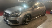 Mercedes Classe A 200 occasion année 2016 Annonce Mercedes Classe A 200 occasion Diesel A200d MATIC à Champhol