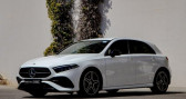 Mercedes Classe A 200 occasion année 2024 boite Automatique Annonce Mercedes Classe A 200 occasion Hybride Berline 200 163ch AMG Line 7G-DCT à MONACO