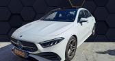 Mercedes Classe A 200 occasion année 2023 boite Automatique Annonce Mercedes Classe A 200 occasion Hybride BERLINE 200 163ch AMG Line 7G-DCT à Hoenheim