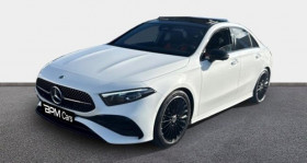 Mercedes Classe A 200 occasion 2024 mise en vente à Bourges par le garage MERCEDES BOURGES - ETOILE AUTOMOBILES - photo n°1