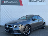 Mercedes Classe A 200 occasion année 2019 boite Automatique Annonce Mercedes Classe A 200 occasion Essence Berline 200 7G-DCT Style Line à Agen
