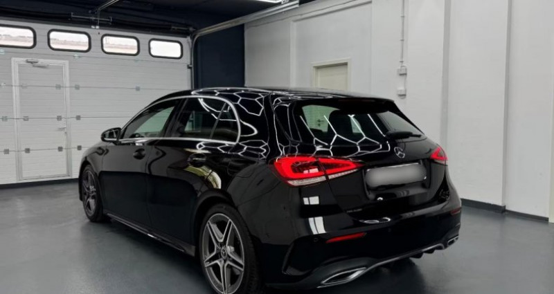 Mercedes Classe A 200 Berline 200 - BV 7G-DCT 4P - BM 177 AMG Line PHASE 1 2018 - photo n°4 Mercedes Classe A 200 Berline 200 - BV 7G-DCT 4P - BM 177 AMG Line PHASE 1  occasion à Ozoir-la-Ferrière - photo n°4