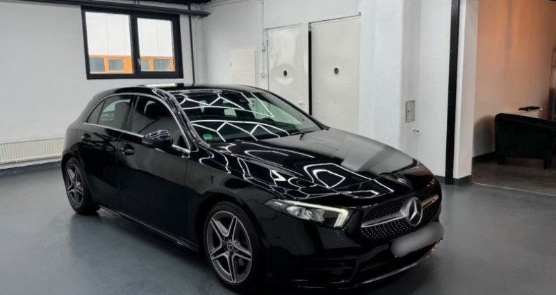 Mercedes Classe A 200 Berline 200 - BV 7G-DCT 4P - BM 177 AMG Line PHASE 1 2018 - photo n°3 Mercedes Classe A 200 Berline 200 - BV 7G-DCT 4P - BM 177 AMG Line PHASE 1  occasion à Ozoir-la-Ferrière - photo n°3