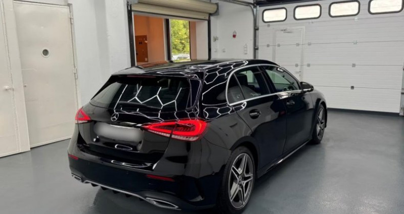 Mercedes Classe A 200 Berline 200 - BV 7G-DCT 4P - BM 177 AMG Line PHASE 1 2018 - photo n°2 Mercedes Classe A 200 Berline 200 - BV 7G-DCT 4P - BM 177 AMG Line PHASE 1  occasion à Ozoir-la-Ferrière - photo n°2