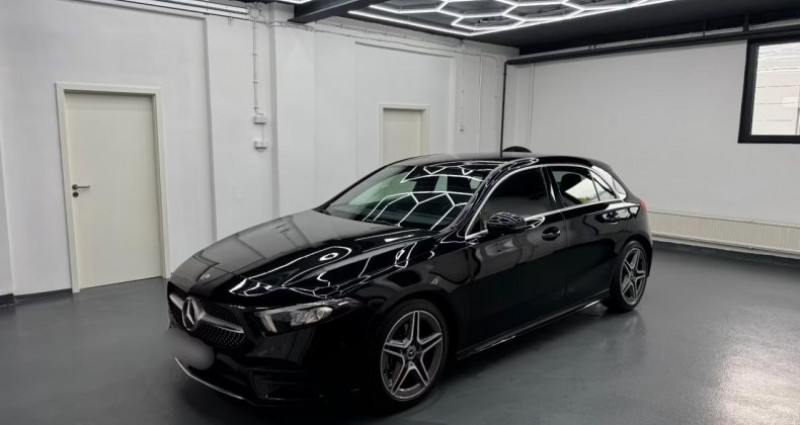 Mercedes Classe A 200 Berline 200 - BV 7G-DCT 4P - BM 177 AMG Line PHASE 1 2018 Mercedes Classe A 200 Berline 200 - BV 7G-DCT 4P - BM 177 AMG Line PHASE 1  occasion à Ozoir-la-Ferrière