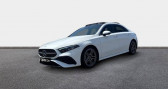 Mercedes Classe A 200 Berline 200 d 150ch AMG Line 8G-DCT   Bourges 18