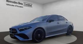 Mercedes Classe A 200 occasion 2024 mise en vente &agrave; Chateauroux par le garage MERCEDES CHATEAUROUX - ETOILE AUTOMOBILES - photo n&deg;1