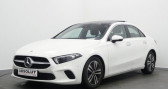 Mercedes Classe A 200 occasion année 2022 boite Automatique Annonce Mercedes Classe A 200 occasion Diesel BERLINE 200 D 150CH PROGRESSIVE LINE 8G-DCT à Nanteuil-les-Meaux
