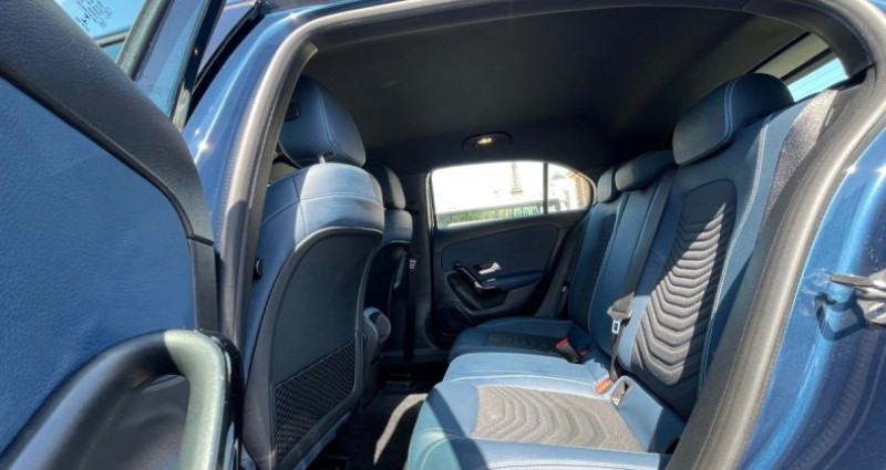 Mercedes Classe A 200 BUSINESS 200 7G-DCT Line 2019 - photo n°6 Mercedes Classe A 200 BUSINESS 200 7G-DCT Line  occasion à PARIS - photo n°6