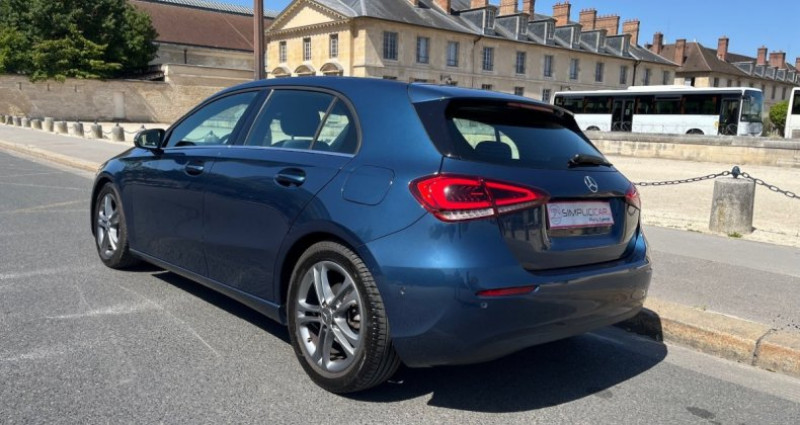 Mercedes Classe A 200 BUSINESS 200 7G-DCT Line 2019 - photo n°5 Mercedes Classe A 200 BUSINESS 200 7G-DCT Line  occasion à PARIS - photo n°5