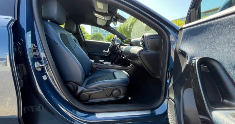 Mercedes Classe A 200 BUSINESS 200 7G-DCT Line 2019 - photo n°2 Mercedes Classe A 200 BUSINESS 200 7G-DCT Line  occasion à PARIS - photo n°2