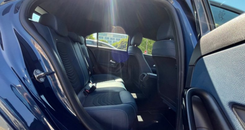 Mercedes Classe A 200 BUSINESS 200 7G-DCT Line 2019 - photo n°4 Mercedes Classe A 200 BUSINESS 200 7G-DCT Line  occasion à PARIS - photo n°4