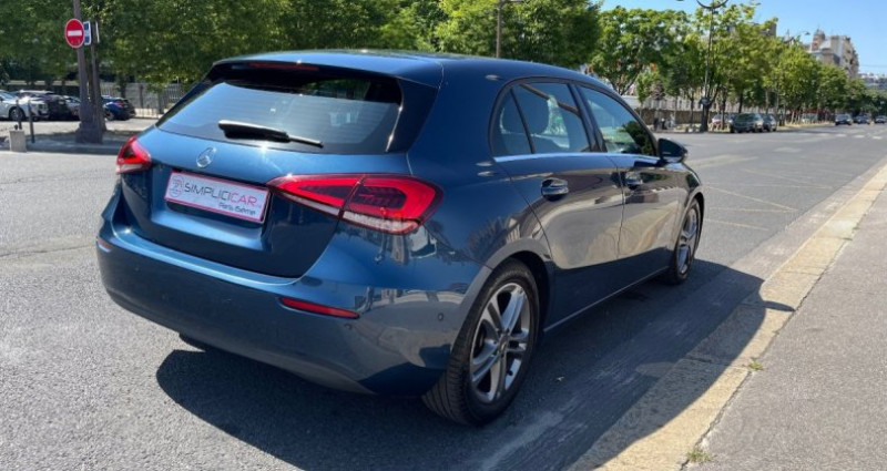 Mercedes Classe A 200 BUSINESS 200 7G-DCT Line 2019 - photo n°3 Mercedes Classe A 200 BUSINESS 200 7G-DCT Line  occasion à PARIS - photo n°3