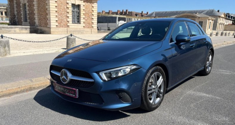Mercedes Classe A 200 BUSINESS 200 7G-DCT Line 2019 - photo n°7 Mercedes Classe A 200 BUSINESS 200 7G-DCT Line  occasion à PARIS - photo n°7