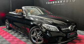 Annonce Mercedes Classe A 200 occasion Hybride c 200 eq boost 184cv 9g tronic amg line affichage tete haute � Lesm�nils