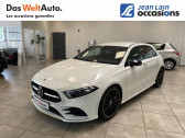 Mercedes Classe A 200 occasion année 2018 boite Automatique Annonce Mercedes Classe A 200 occasion Essence Classe A 200 7G-DCT AMG Line 5p à Seyssinet-Pariset