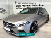 Mercedes Classe A 200 occasion année 2021 boite Automatique Annonce Mercedes Classe A 200 occasion Essence Classe A 200 7G-DCT AMG Line à Rivery