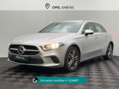 Mercedes Classe A 200 occasion année 2019 boite Manuelle Annonce Mercedes Classe A 200 occasion Essence CLASSE A 200 BUSINESS 163cv à Dury