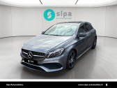 Annonce Mercedes Classe A 200 occasion Diesel Classe A 200 d 7G-DCT Fascination 5p � M�rignac