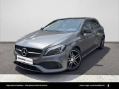 Mercedes Classe A 200 occasion année 2017 boite Sequentielle Annonce Mercedes Classe A 200 occasion Diesel Classe A 200 d 7G-DCT Fascination 5p à Mérignac