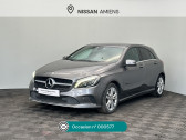 Mercedes Classe A 200 occasion année 2016 boite Automatique Annonce Mercedes Classe A 200 occasion Diesel Classe A 200 d 7G-DCT Sensation à Amiens